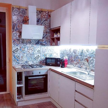 Casuzza Bedda E Duci Lejlighed Mondello Eksteriør billede