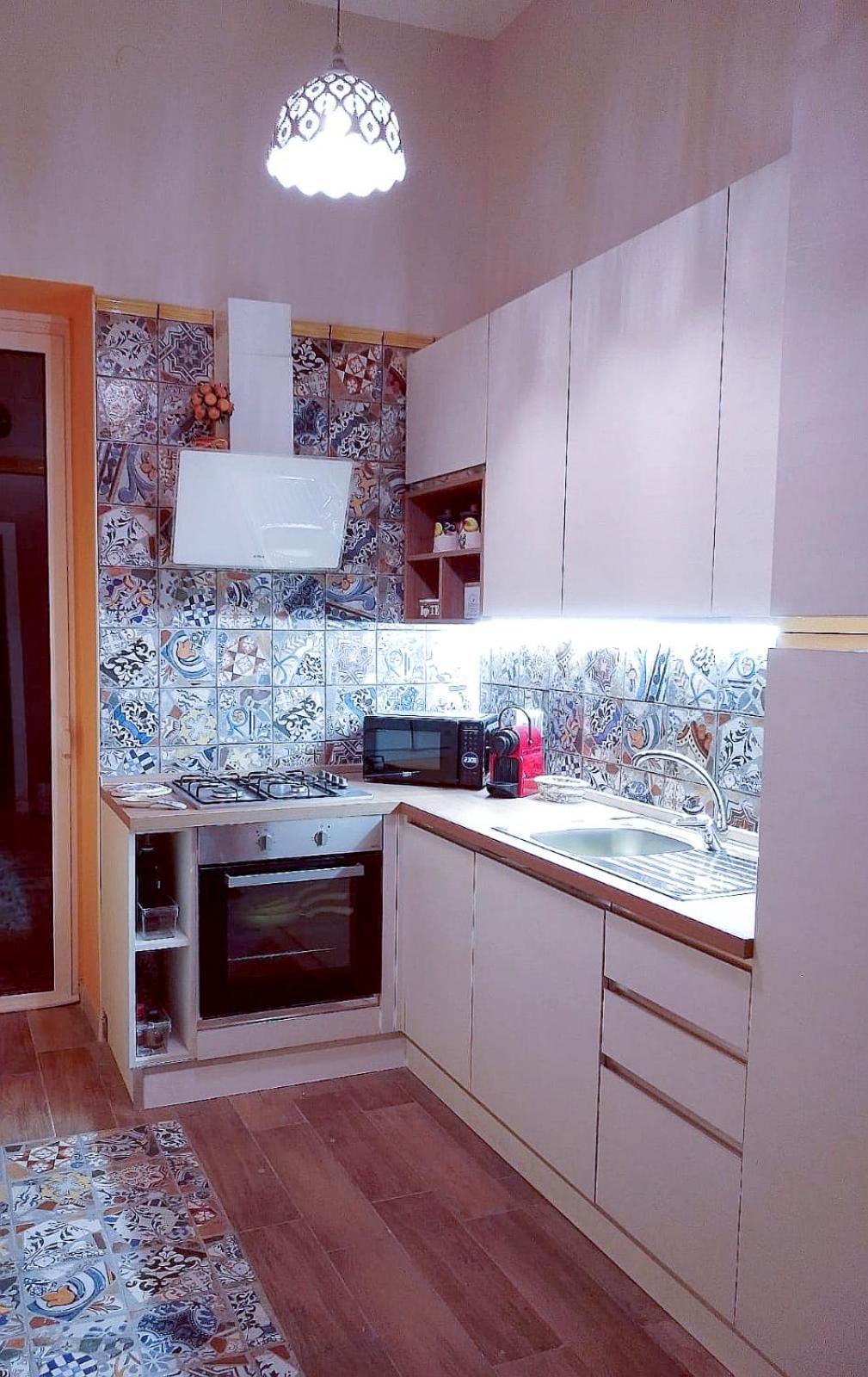 Casuzza Bedda E Duci Lejlighed Mondello Eksteriør billede