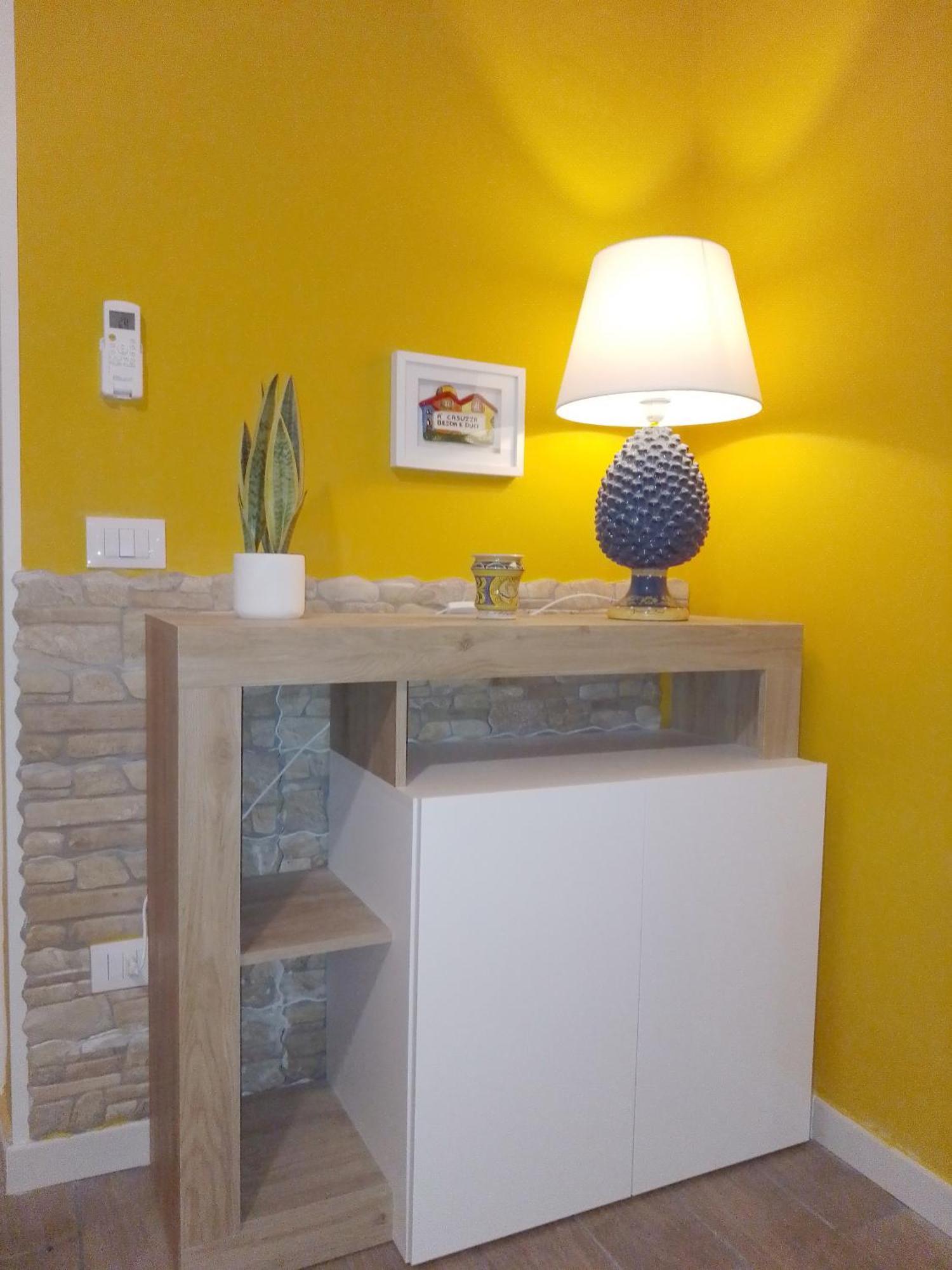 Casuzza Bedda E Duci Lejlighed Mondello Eksteriør billede