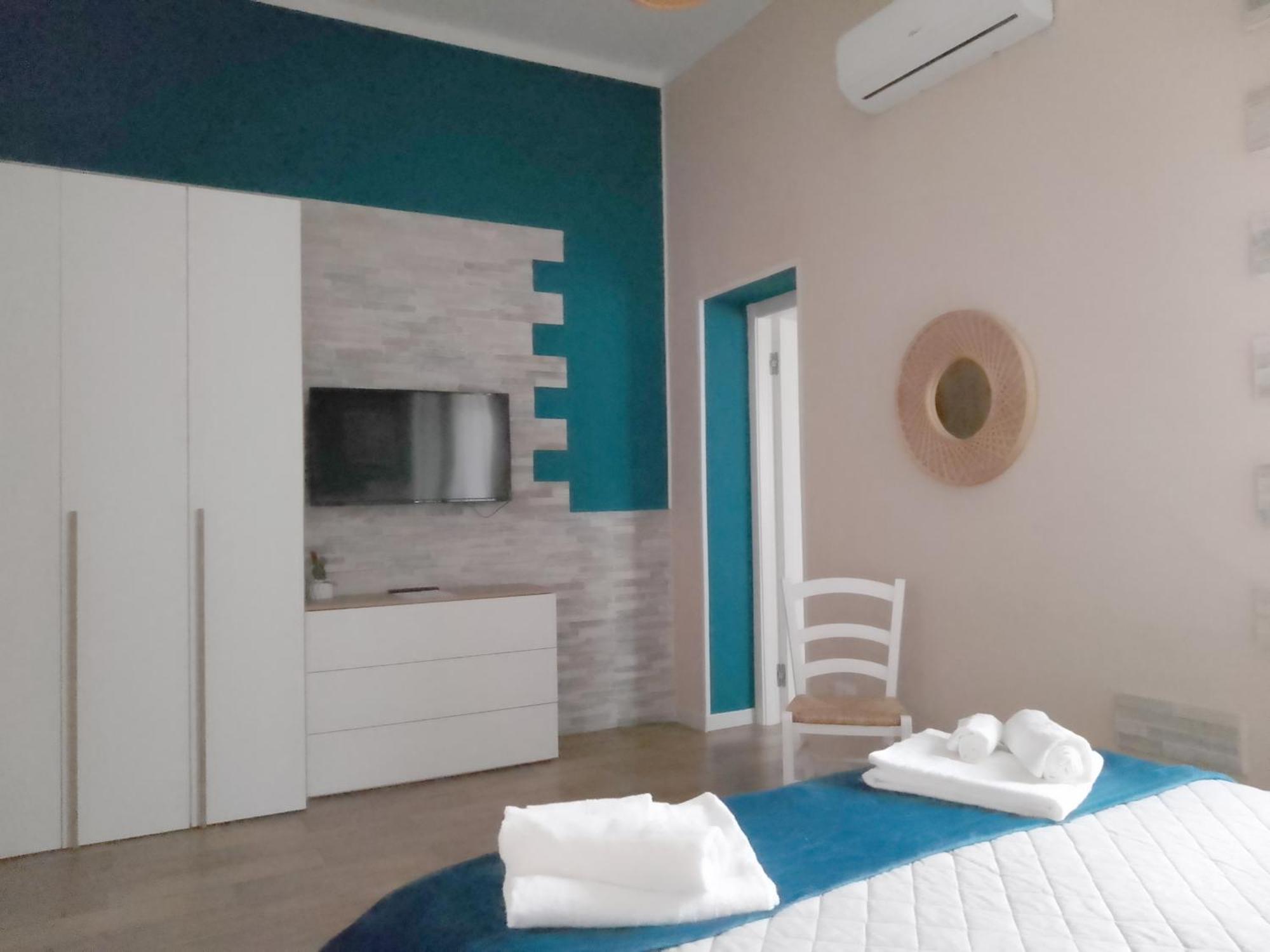Casuzza Bedda E Duci Lejlighed Mondello Eksteriør billede