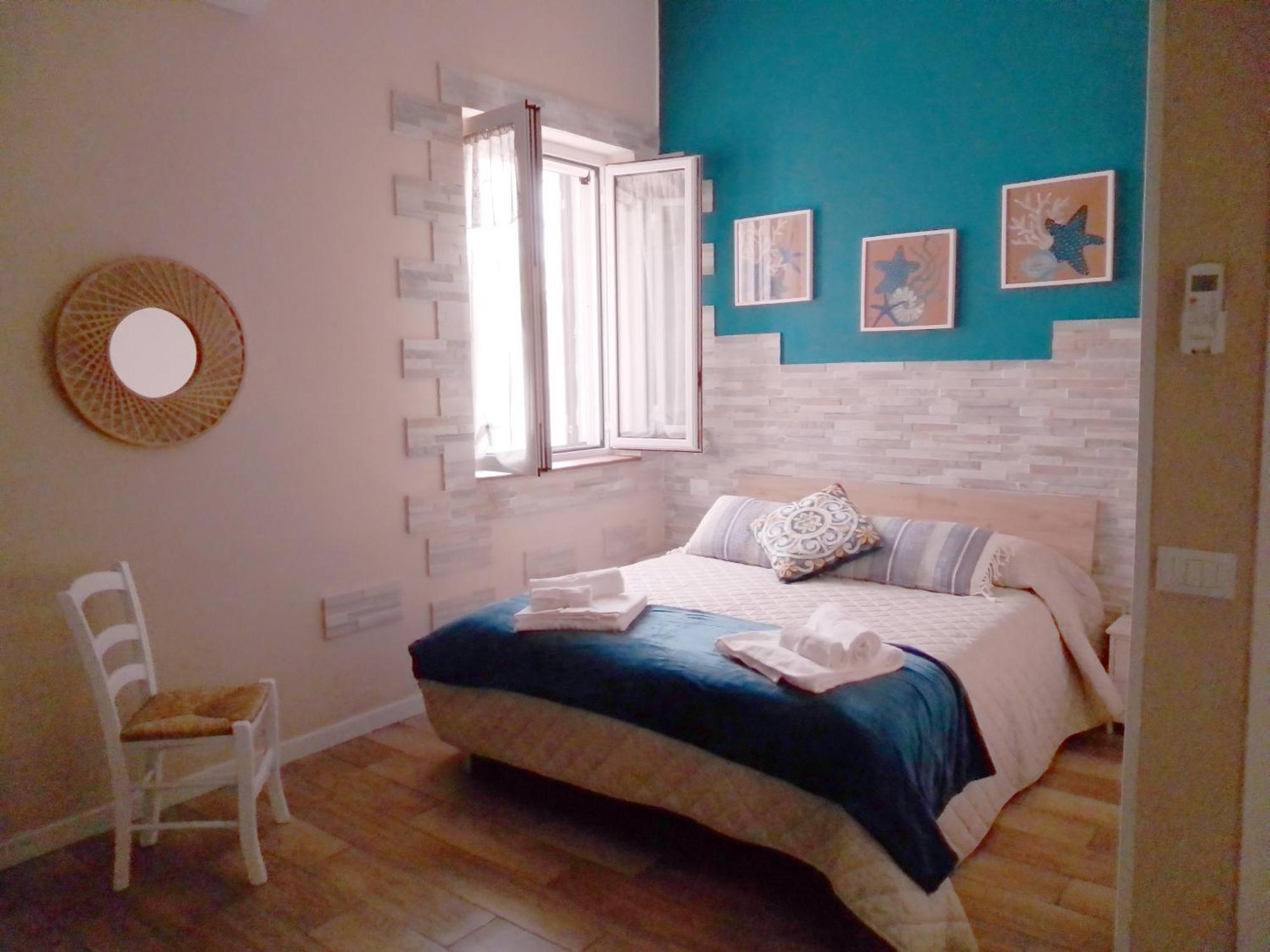 Casuzza Bedda E Duci Lejlighed Mondello Eksteriør billede